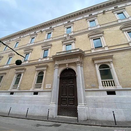 Casa Ohana Ancona Exteriér fotografie