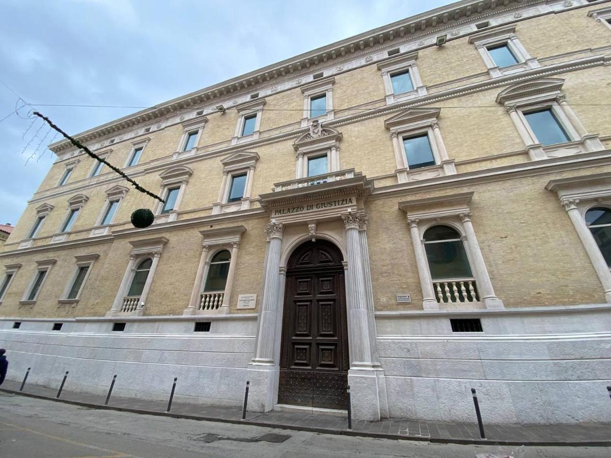 Casa Ohana Ancona Exteriér fotografie