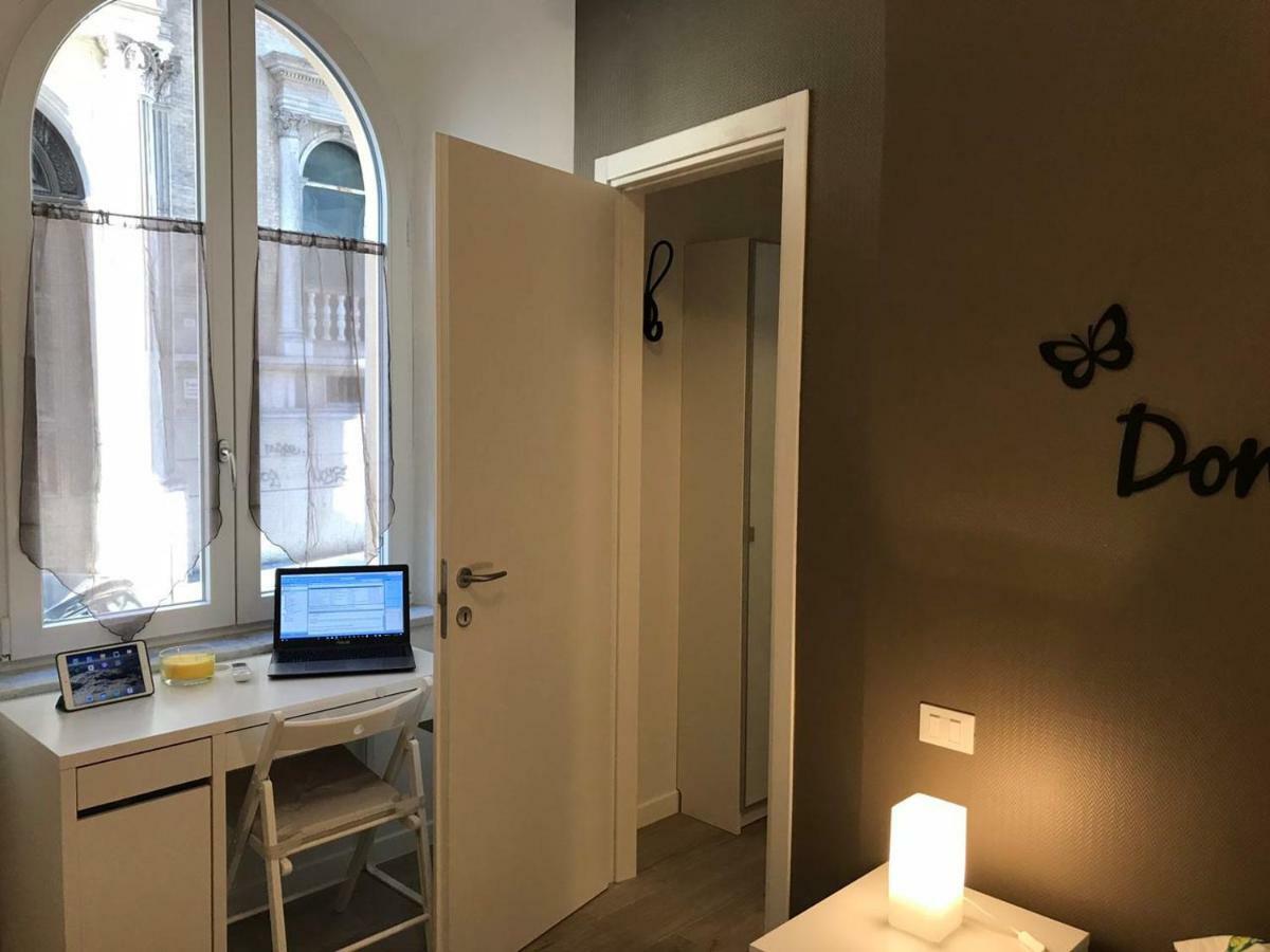 Casa Ohana Ancona Exteriér fotografie