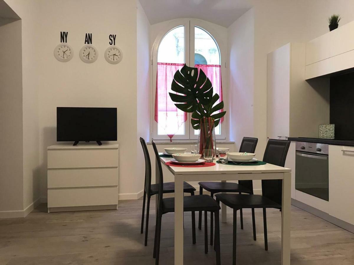 Casa Ohana Ancona Exteriér fotografie