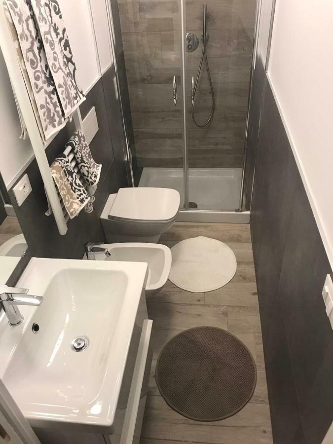 Casa Ohana Ancona Exteriér fotografie