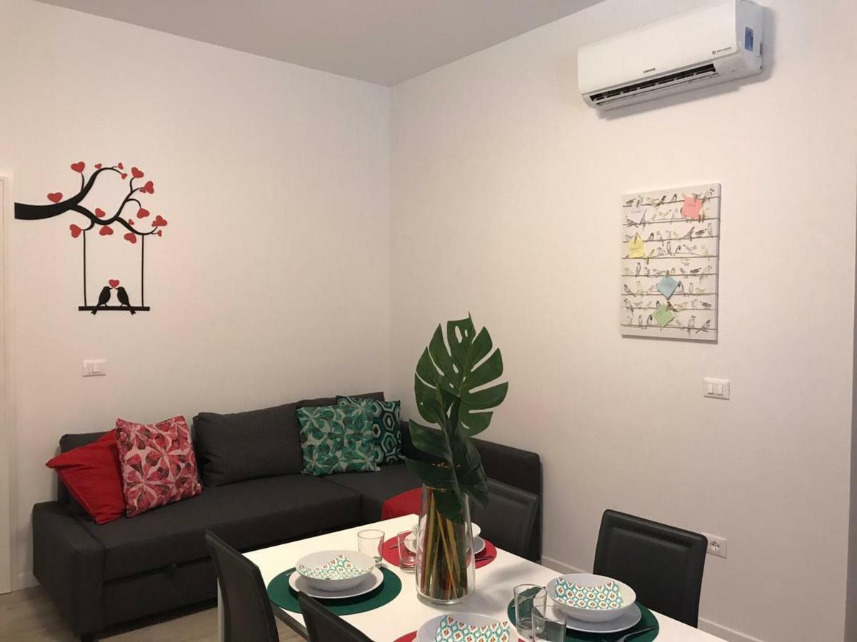 Casa Ohana Ancona Exteriér fotografie