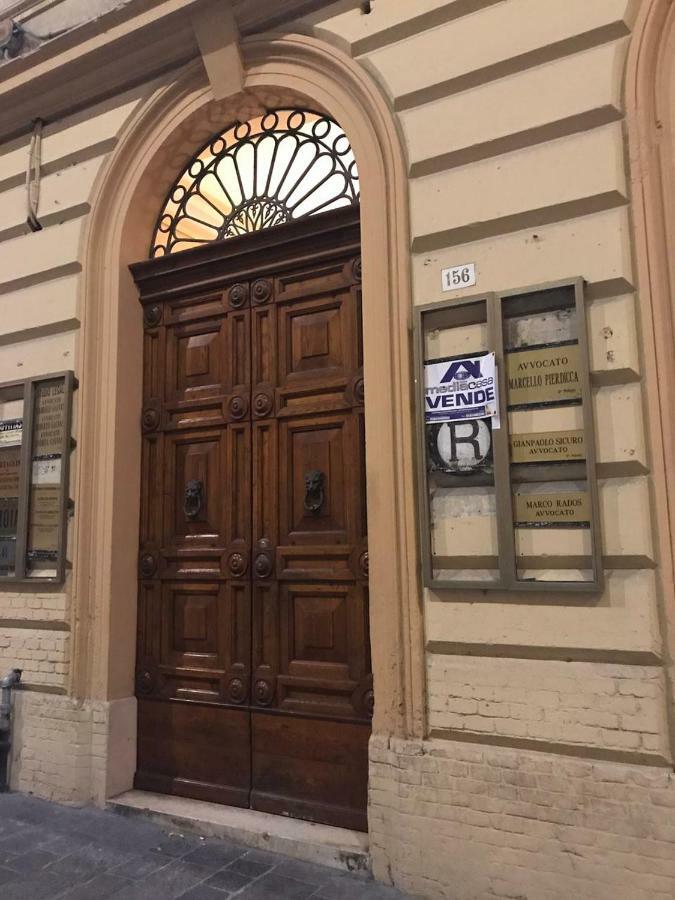Casa Ohana Ancona Exteriér fotografie
