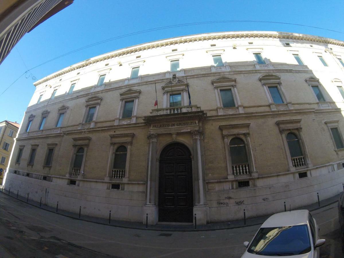 Casa Ohana Ancona Exteriér fotografie