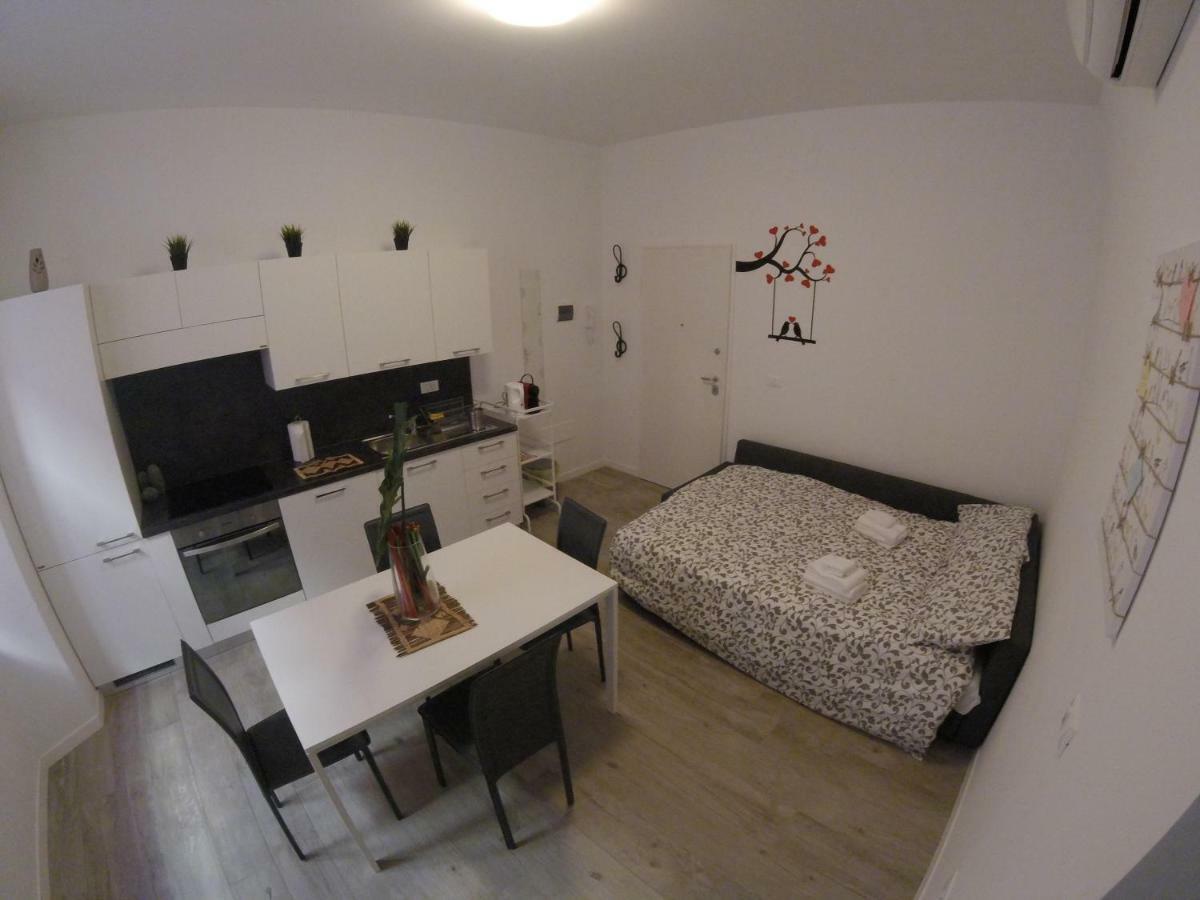Casa Ohana Ancona Exteriér fotografie